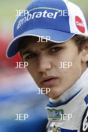 Pietro Fittipaldi (BRA) MGR Motorsport