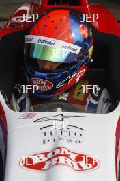 Pietro Fittipaldi (BRA) MGR Motorsport