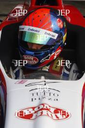 Pietro Fittipaldi (BRA) MGR Motorsport