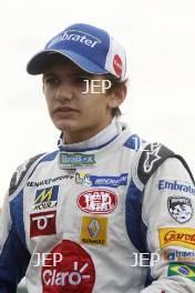 Pietro Fittipaldi (BRA) MGR Motorsport