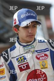 Pietro Fittipaldi (BRA) MGR Motorsport