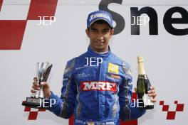 Tarun Reddy (IND) MGR Motorsport