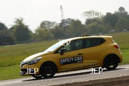 Renault Clio Safety Car