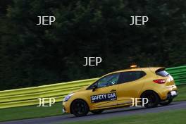 Renault Clio Safety Car