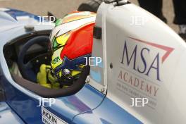 Piers Hickin (GBR) Scorpio Motorsport Formula Renault