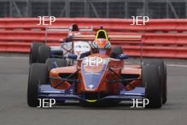 Travis Jordan Fischer (USA) Cliff Dempsey Racing Formula Renault