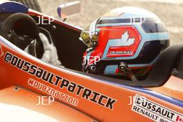 Patrick Dussault (CAN) Cliff Dempsey Racing Formula Renault