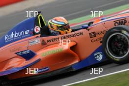 Travis Jordan Fischer (USA) Cliff Dempsey Racing Formula Renault