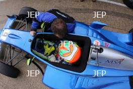 Piers Hickin (GBR) Scorpio Motorsport Formula Renault