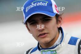 Pietro Fittipaldi (BRA) MGR Motorsport Formula Renault