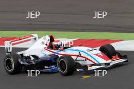 Michael Epps (GBR) SWB Motorsport Formula Renault