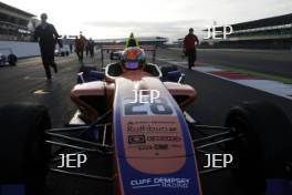 Travis Jordan Fischer (USA) Cliff Dempsey Racing Formula Renault