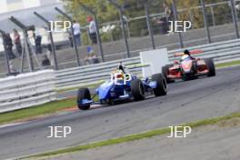 Piers Hickin (GBR) Scorpio Motorsport Formula Renault