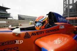 Travis Jordan Fischer (USA) Cliff Dempsey Racing Formula Renault