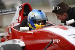 Dimitris Papanastasiou (GRE) Hillspeed Formula Renault