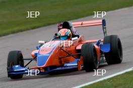 Travis Jordan Fischer (USA) Cliff Dempsey Racing Formula Renault