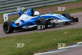 Alex Gill (GBR) Fortec Motorsports Formula Renault