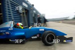 Piers Hickin (GBR) Scorpio Motorsport Formula Renault