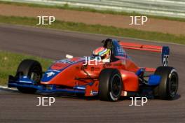 Travis Jordan Fischer (USA) Cliff Dempsey Racing Formula Renault