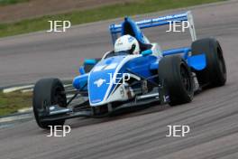 Alex Gill (GBR) Fortec Motorsports Formula Renault