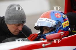 Pietro Fittipaldi (BRA) MGR Motorsport Formula Renault