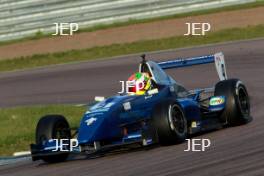 Piers Hickin (GBR) Scorpio Motorsport Formula Renault