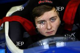 Alex Gill (GBR) Fortec Motorsports Formula Renault