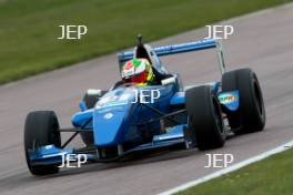 Piers Hickin (GBR) Scorpio Motorsport Formula Renault