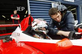 Wolfgang Reip (BEL) Fortec Motorsports Formula Renault