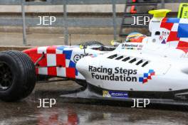 Oliver Rowland (GBR) Racing Steps Foundation