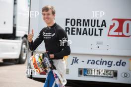 Ben Barnicoat (GBR) Racing Steps Foundation