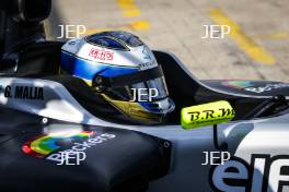 Gustav Malja (SWE) Strakka Racing Formula Renault 3.5