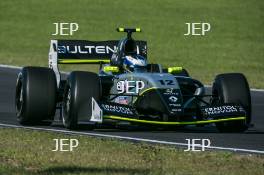 Gustav Malja (SWE) Strakka Racing Formula Renault 3.5