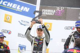 Gustav Malja (SWE) Strakka Racing Formula Renault 3.5