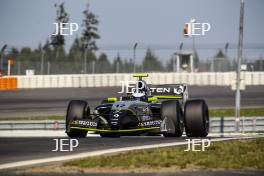 Gustav Malja (SWE) Strakka Racing Formula Renault 3.5