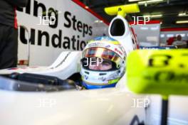 Oliver Rowland (GBR) Racing Steps Foundation