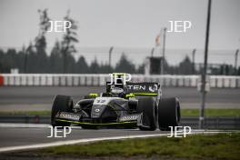 Gustav Malja (SWE) Strakka Racing Formula Renault 3.5