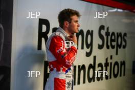 Oliver Rowland (GBR) Racing Steps Foundation