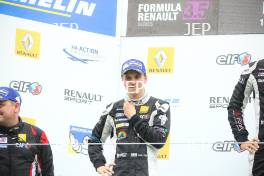 Gustav Malja (SWE) Strakka Racing Formula Renault 3.5