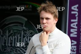 Gustav Malja (SWE) Strakka Racing Formula Renault 3.5