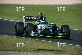 Gustav Malja (SWE) Strakka Racing Formula Renault 3.5