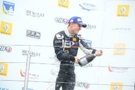 Gustav Malja (SWE) Strakka Racing Formula Renault 3.5