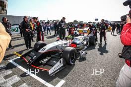 Tio Ellinas (CYP) Stakka Racing Formula Renault 3.5