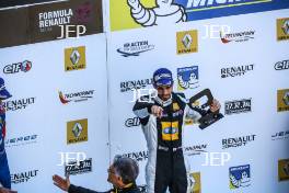 Tio Ellinas (CYP) Stakka Racing Formula Renault 3.5