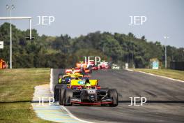 Tio Ellinas (CYP) Stakka Racing Formula Renault 3.5