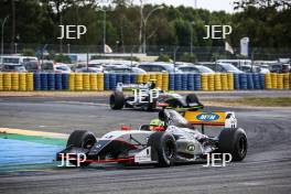 Tio Ellinas (CYP) Stakka Racing Formula Renault 3.5