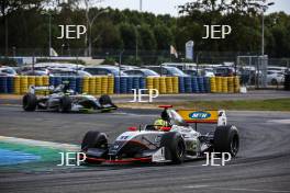 Tio Ellinas (CYP) Stakka Racing Formula Renault 3.5