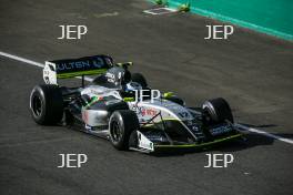 Gustav Malja (SWE) Strakka Racing Formula Renault 3.5