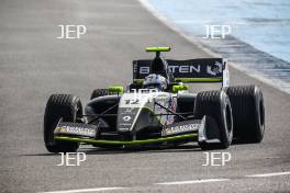 Gustav Malja (SWE) Strakka Racing Formula Renault 3.5