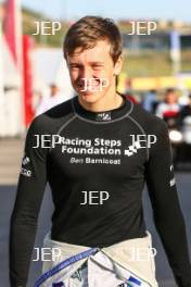 Ben Barnicoat (GBR) Racing Steps Foundation